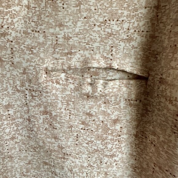 Vintage "Carlos of Palm Springs" Men's Pullover Shirt  • Size M - Picture 5 of 9